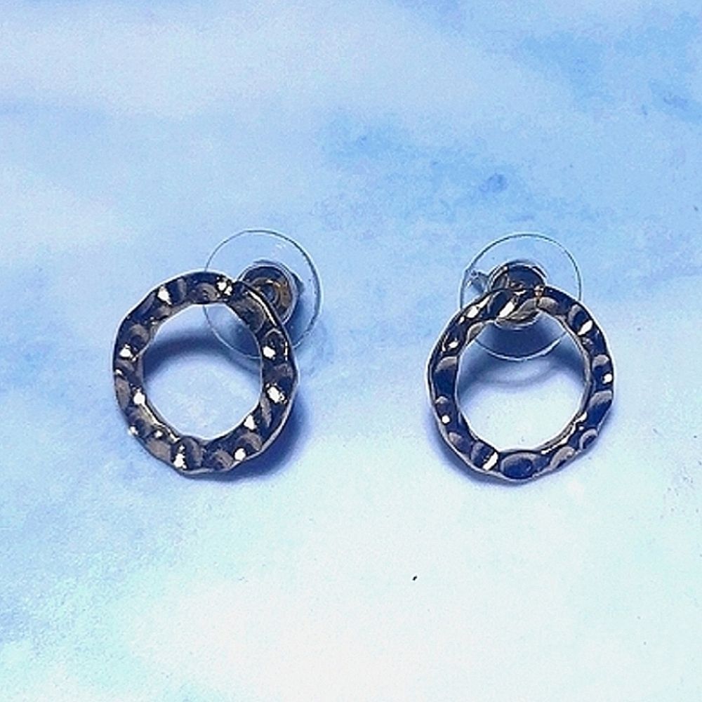10k HG  earrings